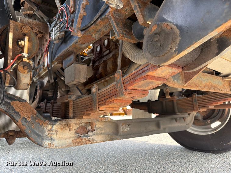 image for item FG3003 2010 Capacity Trucks yard truck