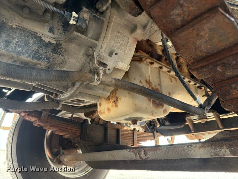 image for item FG3003 2010 Capacity Trucks yard truck