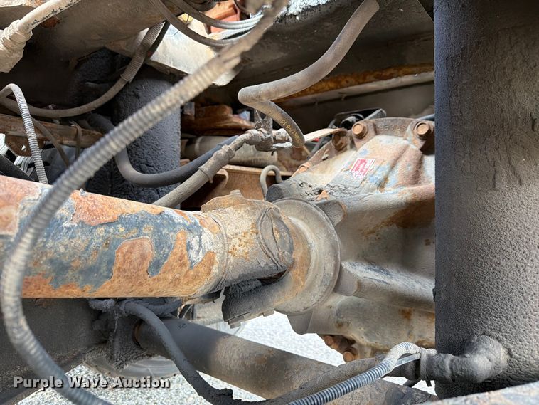 image for item FG3003 2010 Capacity Trucks yard truck