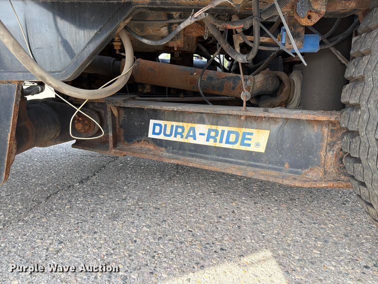 image for item FG3003 2010 Capacity Trucks yard truck