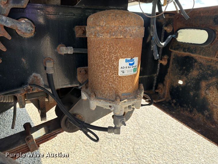 image for item FG3003 2010 Capacity Trucks yard truck