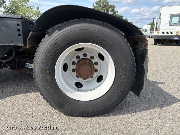 image for item FG3003 2010 Capacity Trucks yard truck