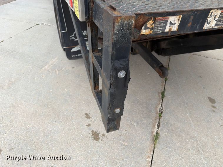 image for item FG3004 2016 Ford F550 crew cab box truck