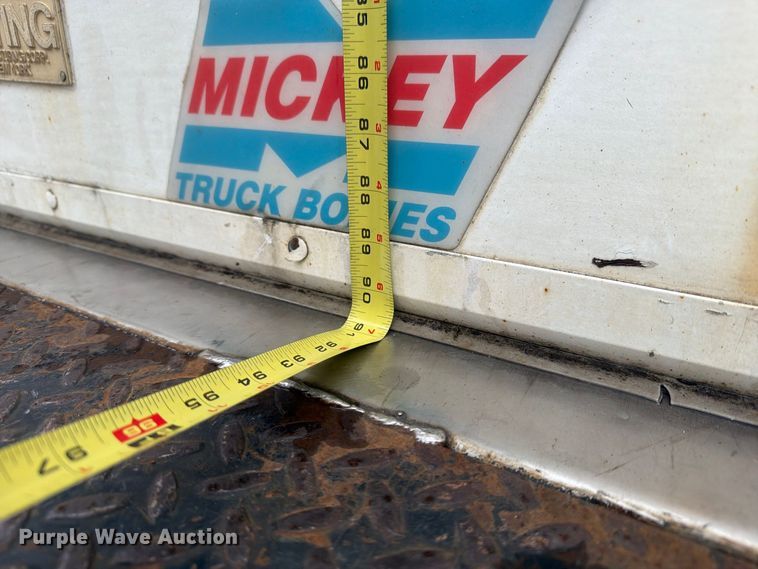 image for item FG3004 2016 Ford F550 crew cab box truck