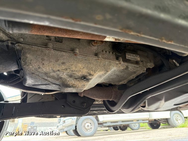 image for item FG3004 2016 Ford F550 crew cab box truck