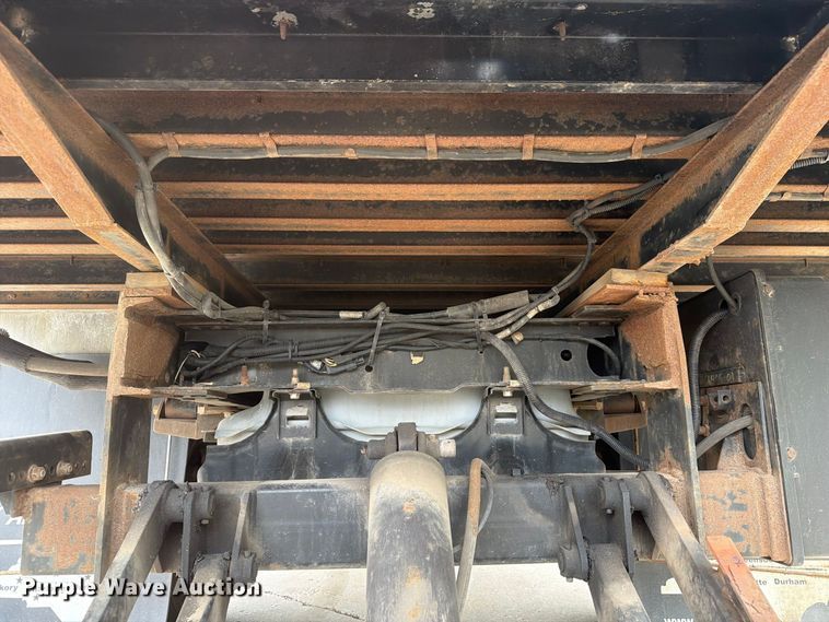 image for item FG3004 2016 Ford F550 crew cab box truck