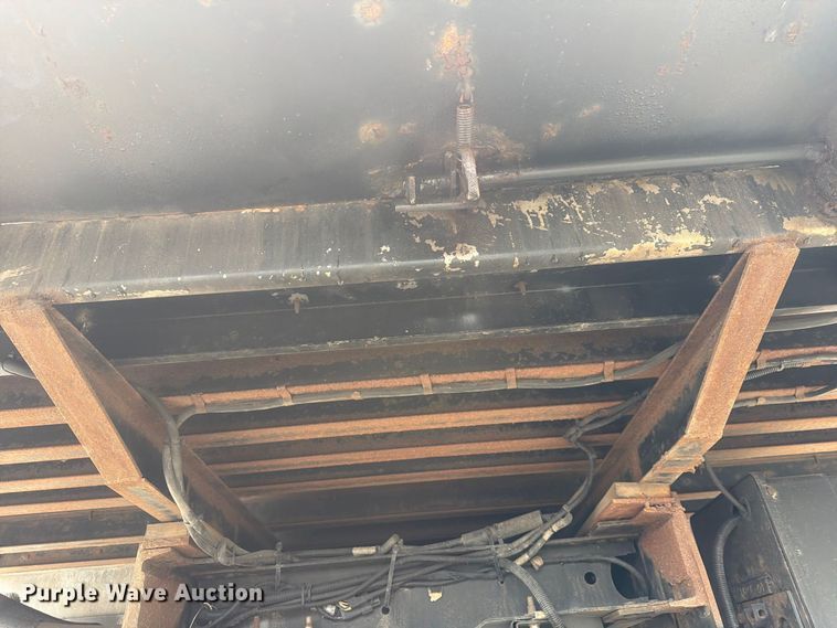 image for item FG3004 2016 Ford F550 crew cab box truck