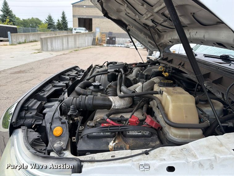 image for item FG3004 2016 Ford F550 crew cab box truck