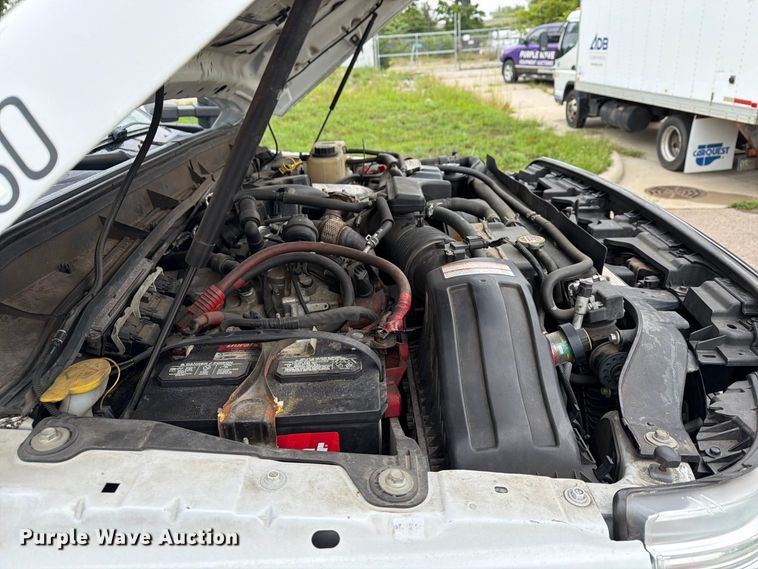 image for item FG3004 2016 Ford F550 crew cab box truck