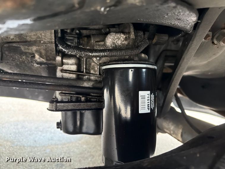 image for item FG3004 2016 Ford F550 crew cab box truck