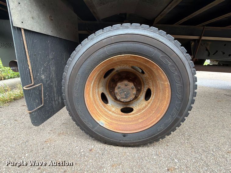 image for item FG3004 2016 Ford F550 crew cab box truck