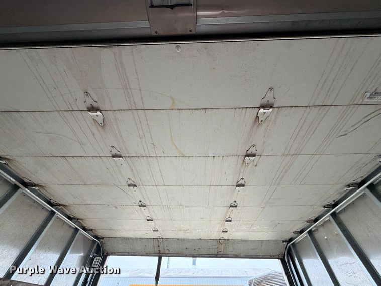 image for item FG3004 2016 Ford F550 crew cab box truck