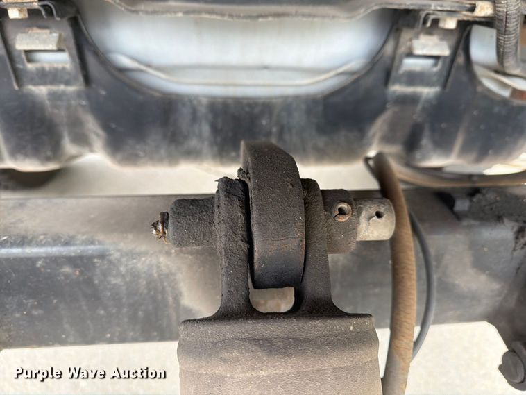 image for item FG3004 2016 Ford F550 crew cab box truck