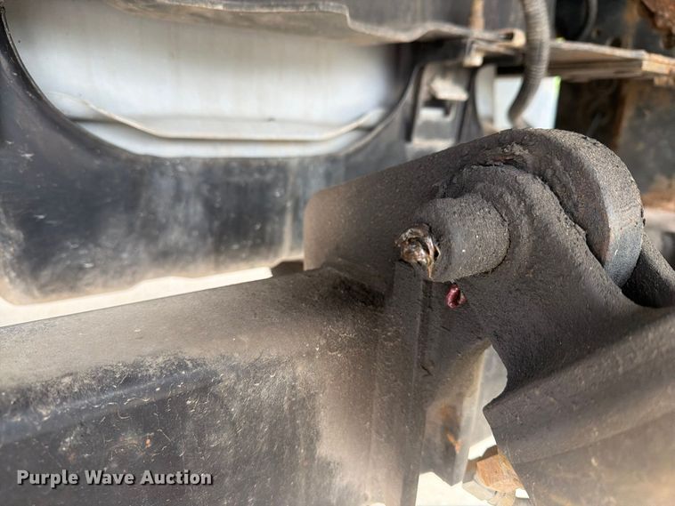 image for item FG3004 2016 Ford F550 crew cab box truck