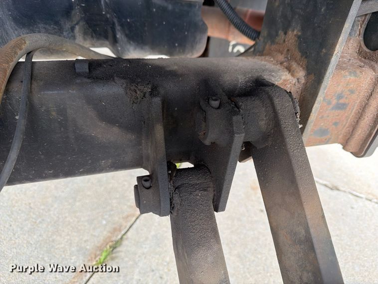 image for item FG3004 2016 Ford F550 crew cab box truck