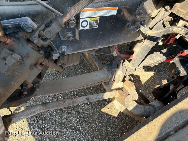image for item FG3010 2022 Peterbilt 579 semi truck