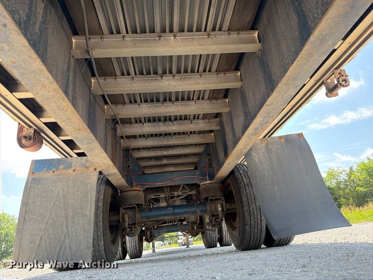 image for item FI0265 2013 Great Dane GPL-0024-00053 flatbed trailer