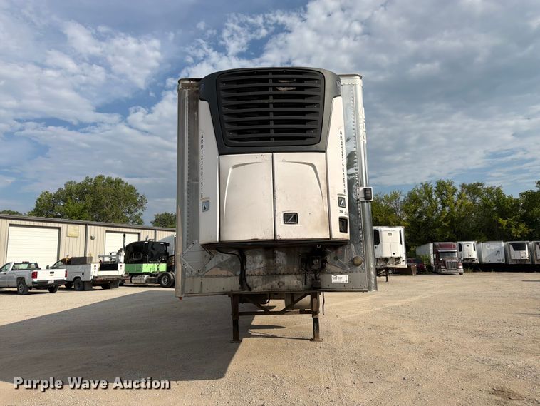image for item FK3223 2012 Wabash refrigerated van trailer