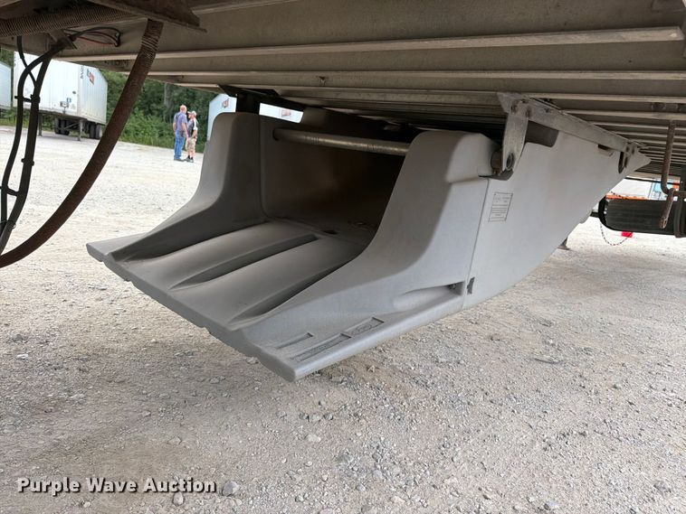 image for item FK3223 2012 Wabash refrigerated van trailer