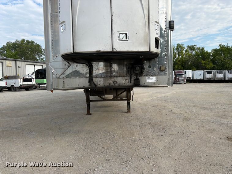 image for item FK3223 2012 Wabash refrigerated van trailer