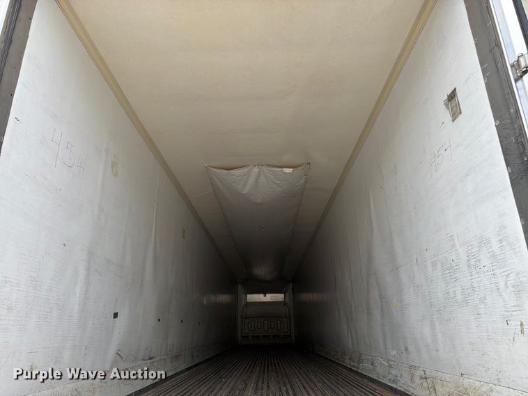 image for item FK3223 2012 Wabash refrigerated van trailer