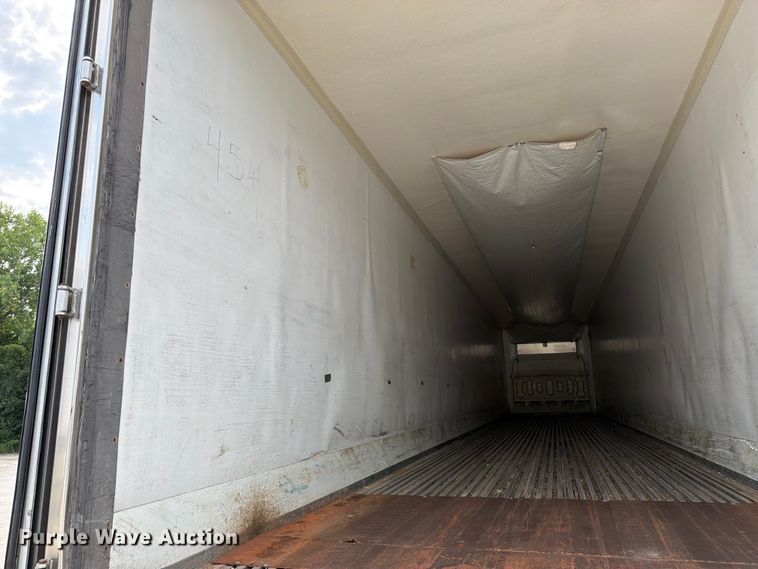image for item FK3223 2012 Wabash refrigerated van trailer