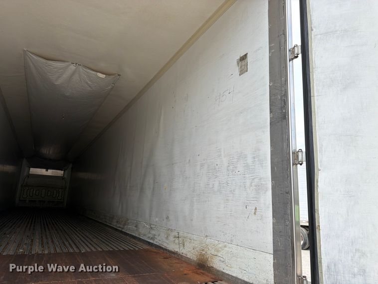 image for item FK3223 2012 Wabash refrigerated van trailer