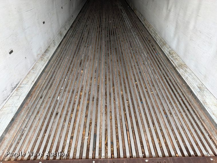 image for item FK3223 2012 Wabash refrigerated van trailer