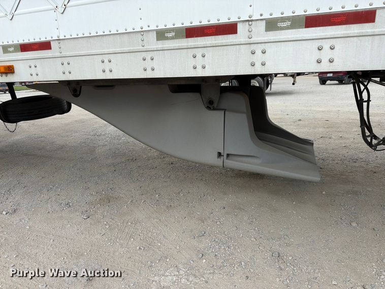 image for item FK3223 2012 Wabash refrigerated van trailer