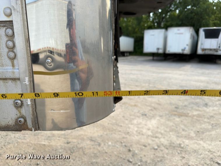 image for item FK3223 2012 Wabash refrigerated van trailer