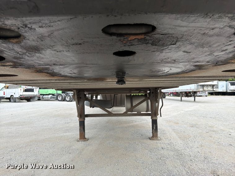 image for item FK3223 2012 Wabash refrigerated van trailer