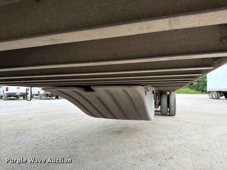 image for item FK3223 2012 Wabash refrigerated van trailer