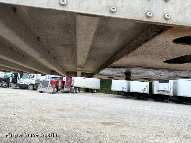 image for item FK3223 2012 Wabash refrigerated van trailer