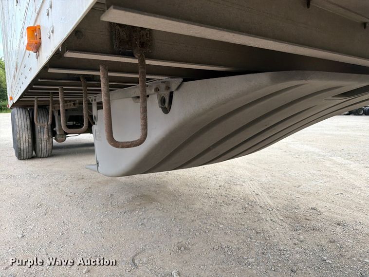 image for item FK3223 2012 Wabash refrigerated van trailer