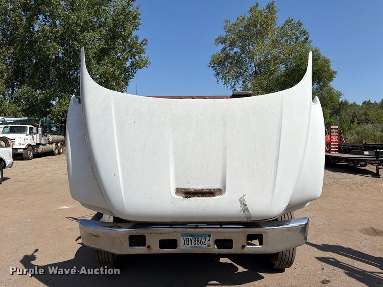 image for item FK3378 2000 Ford F650 dump truck