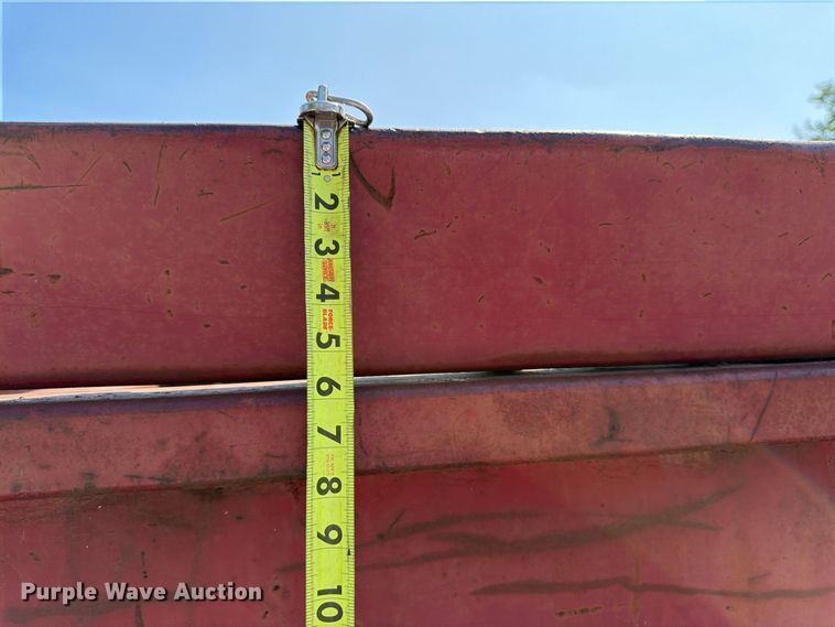 image for item FK3378 2000 Ford F650 dump truck