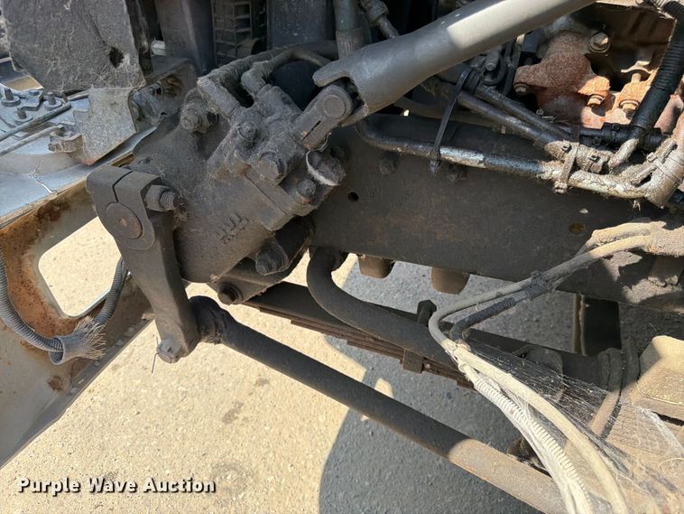 image for item FK3378 2000 Ford F650 dump truck