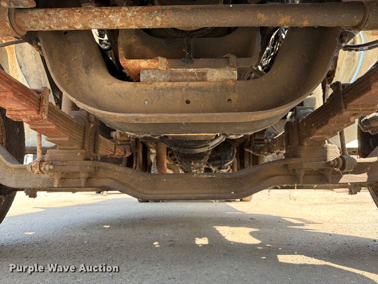 image for item FK3378 2000 Ford F650 dump truck