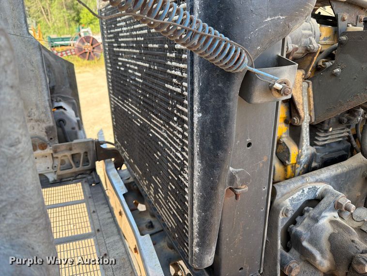 image for item FK3379 1996 Peterbilt 377 flatbed truck