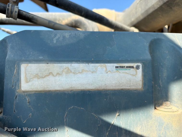 image for item FK3404 2019 Western Star 4900 semi truck