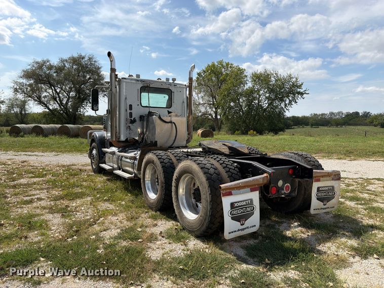 image for item FK3456 2012 Freightliner Coronado semi truck