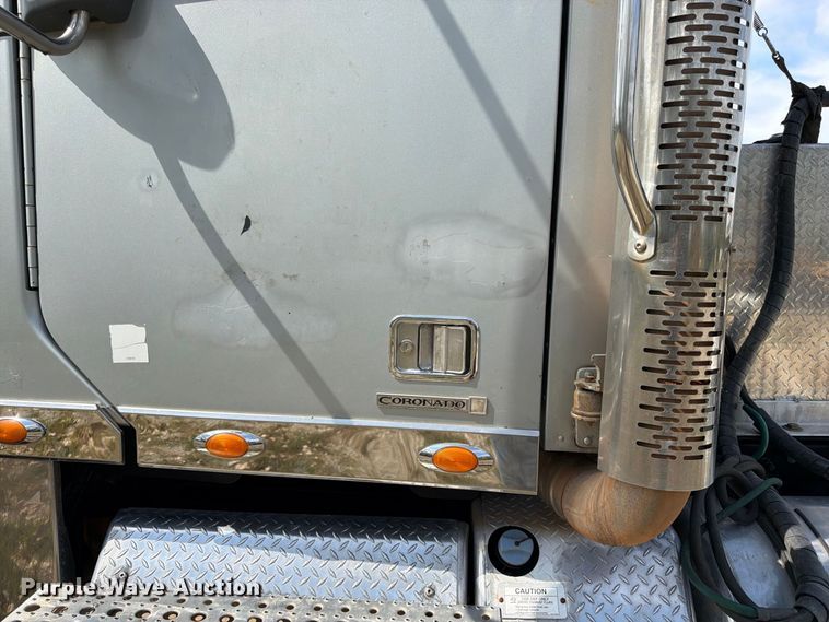 image for item FK3456 2012 Freightliner Coronado semi truck