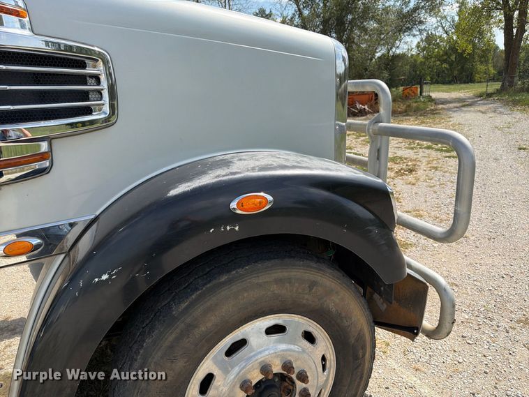 image for item FK3456 2012 Freightliner Coronado semi truck