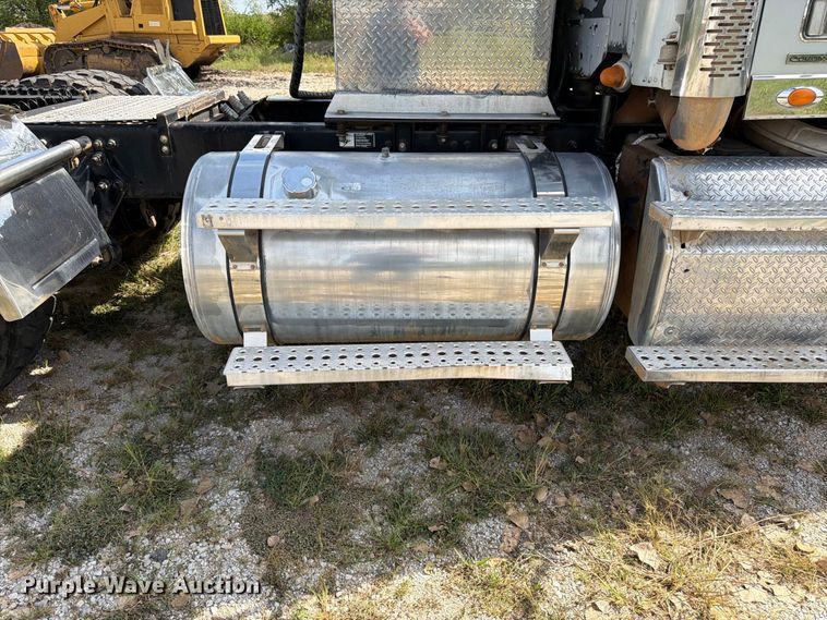 image for item FK3456 2012 Freightliner Coronado semi truck