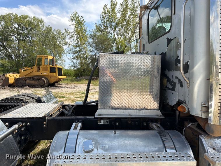 image for item FK3456 2012 Freightliner Coronado semi truck
