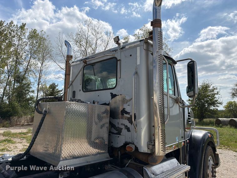 image for item FK3456 2012 Freightliner Coronado semi truck