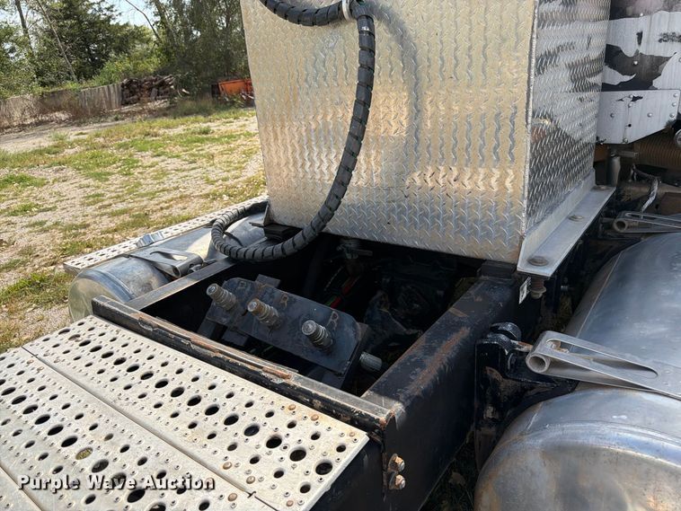 image for item FK3456 2012 Freightliner Coronado semi truck