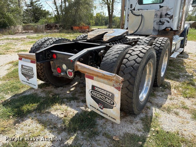 image for item FK3456 2012 Freightliner Coronado semi truck