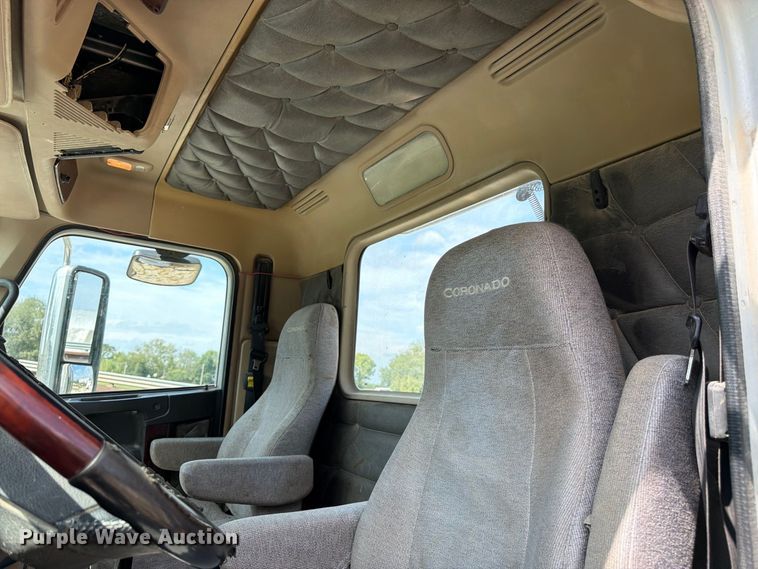 image for item FK3456 2012 Freightliner Coronado semi truck