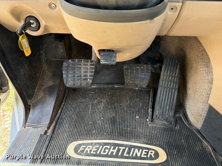 image for item FK3456 2012 Freightliner Coronado semi truck